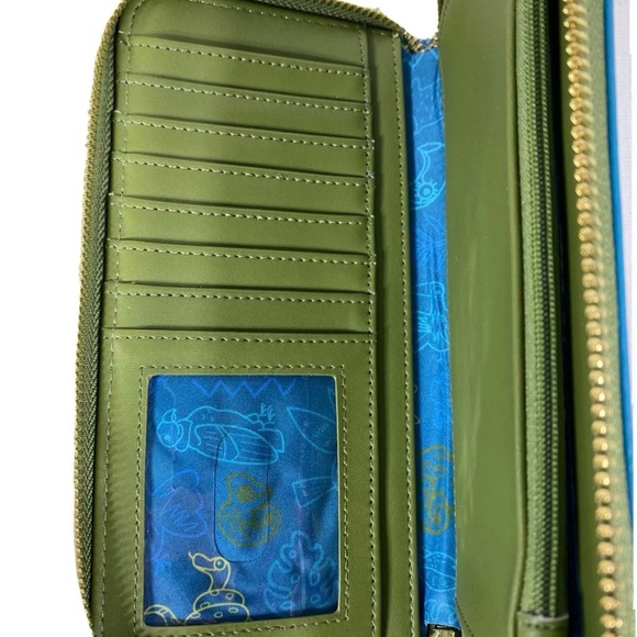 Loungefly Disney Encanto Antonio and Parce the Jaguar Wallet - Picture 6 of 7